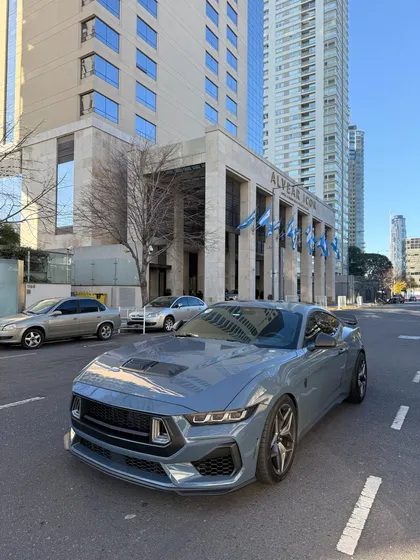 Ford Mustang Gt 5.0 V8 Gt Performance 492cv