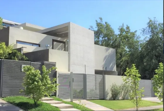 Venta Casa So 4d 5b 3e 2b Los Trapenses - Lo Barnechea