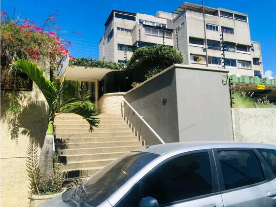 Alquilo Apartamento 70m2 Colinas De Bello Monte 7693