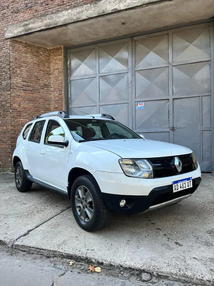 Renault Duster 1.6 Ph2 4x2 Privilege