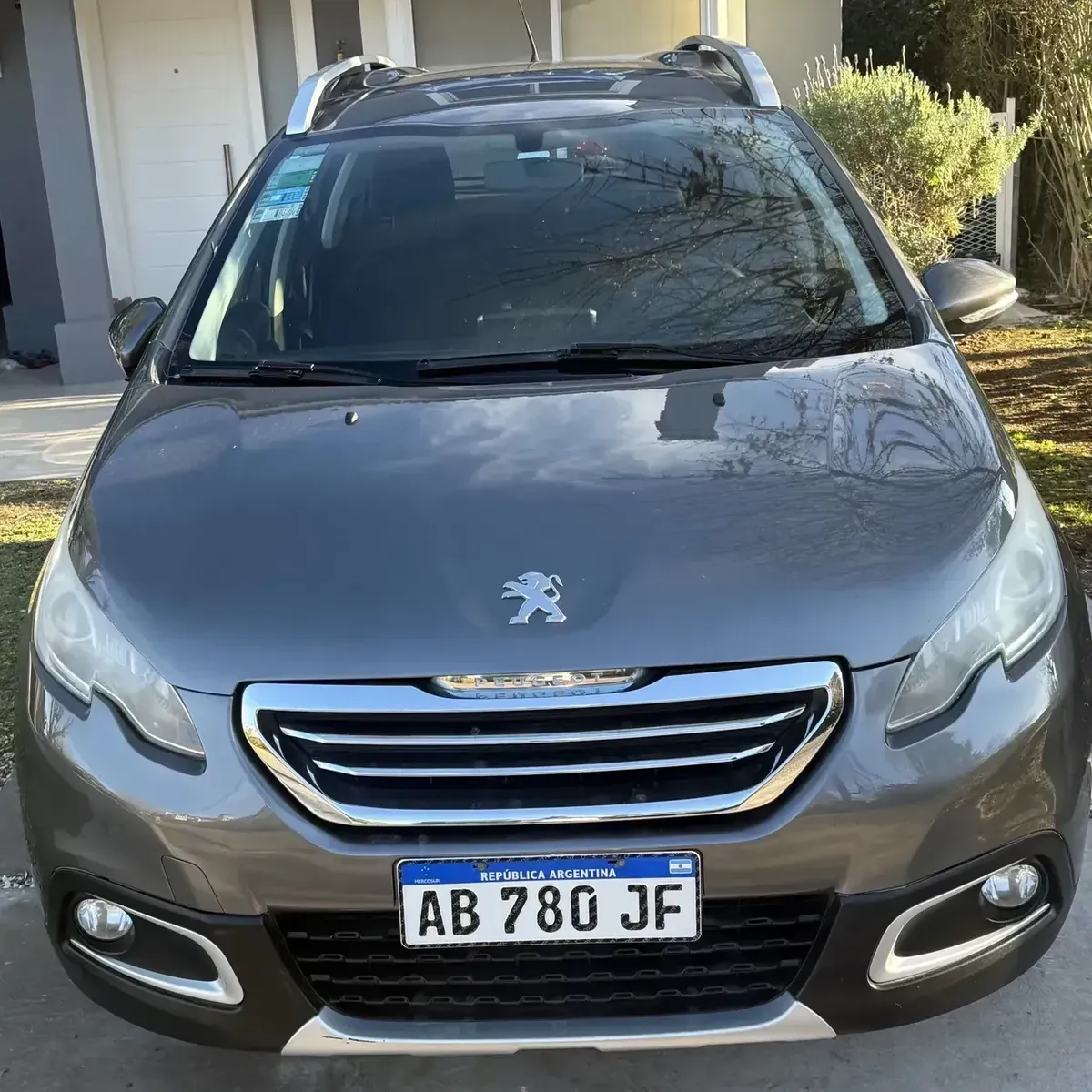 Peugeot 2008 1.6 Allure Tip