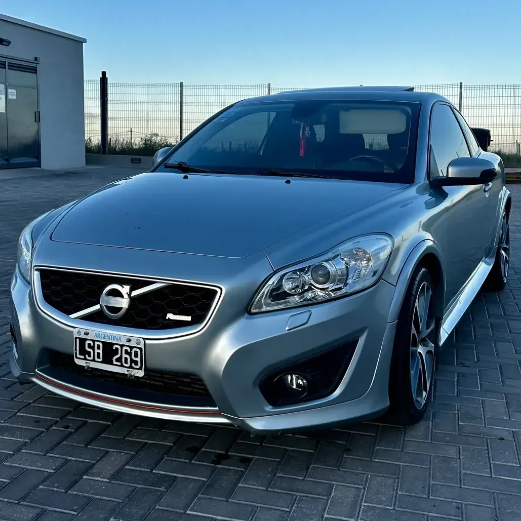 Volvo C30 2.5 T5 250HP R-Design Polestar Manual Transmission
