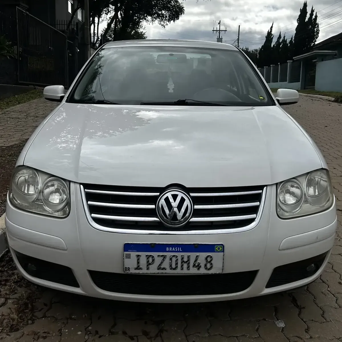 Volkswagen Bora 2009 2.0 Total Flex 4p Manual — foto 3