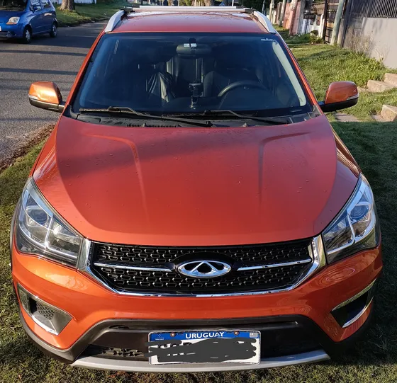 Chery Tiggo 2 1.5 16v Comfort Mt