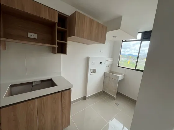 Arriendo Apartamento Con Parqueadero En Edificio San Miguel Rionegro