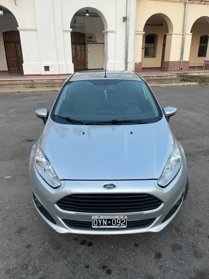 Ford Fiesta Kinetic 1.6 S 120cv