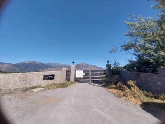 Vende Último Lote En Vista De Huilquio 
