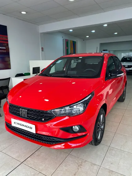 Fiat Cronos 1.3 Gse Drive Pack Plus