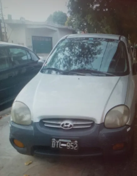Hyundai Atos 1.1 Gls Aa