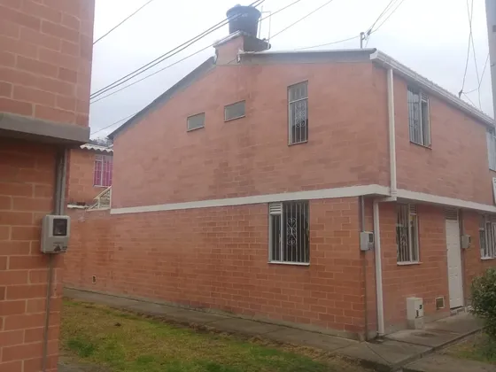 Casa En Venta, Senderos Del Zipa, Bojaca