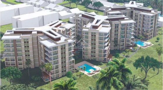 Apartamento En Venta En Planos En Playa Dorada Puerto Plata Wpa12