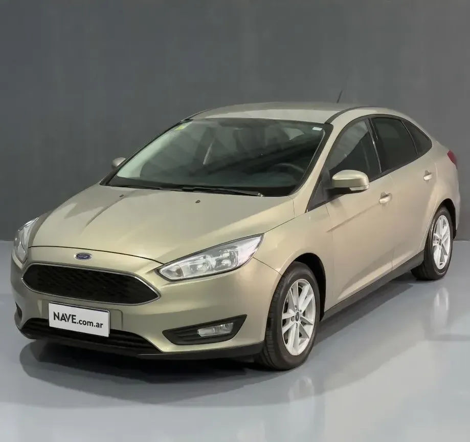 Ford Focus III 1.6 Sedan S