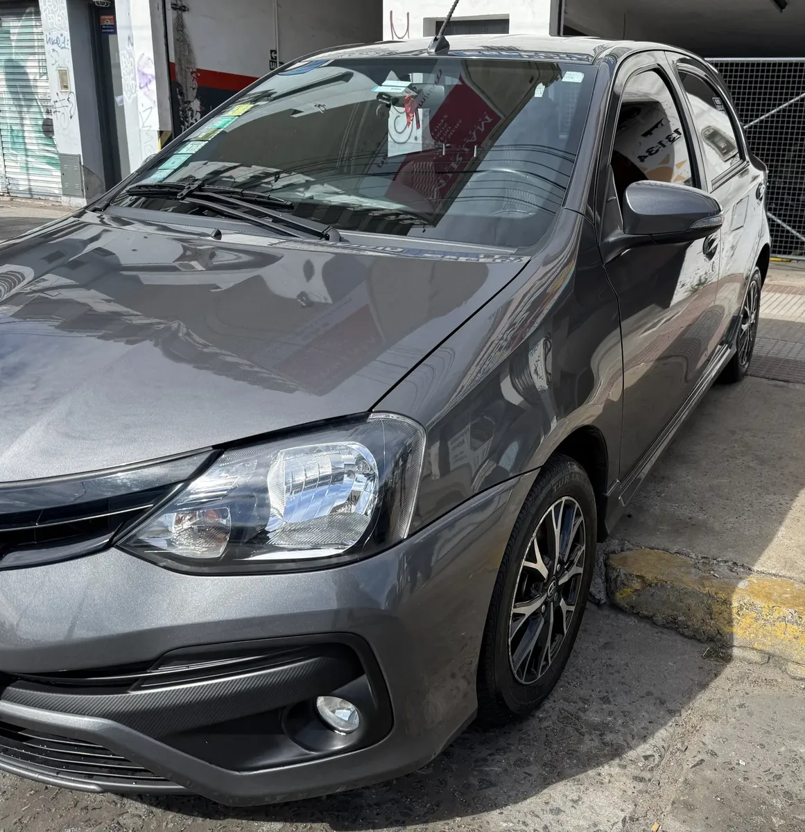 Toyota Etios 1.5 Xls At