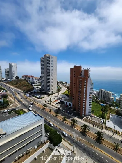 Departamento En Venta De 3 Dorm. En Viña Del Mar
