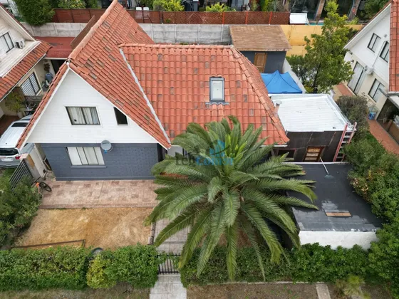 Amplia Casa En Venta En Alto El Manzano Til Til
