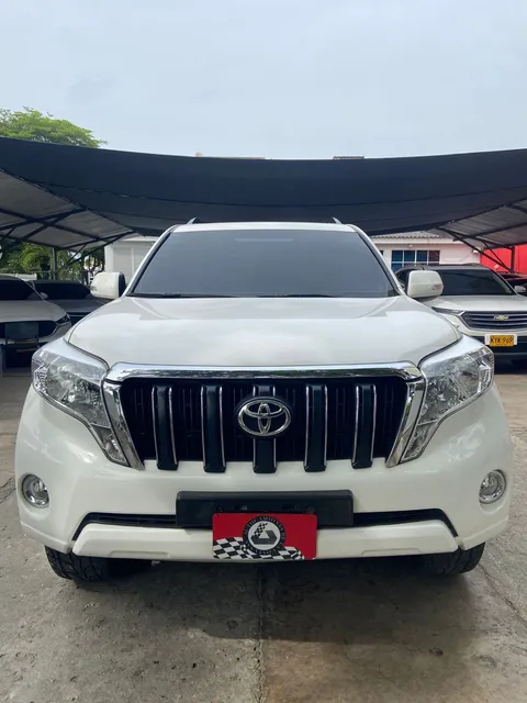 Toyota Prado 3.0 Tx-l Fl