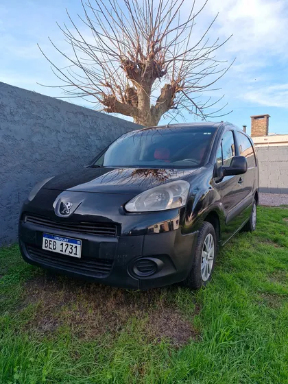 Peugeot Partner 1.6 Furgon Largo