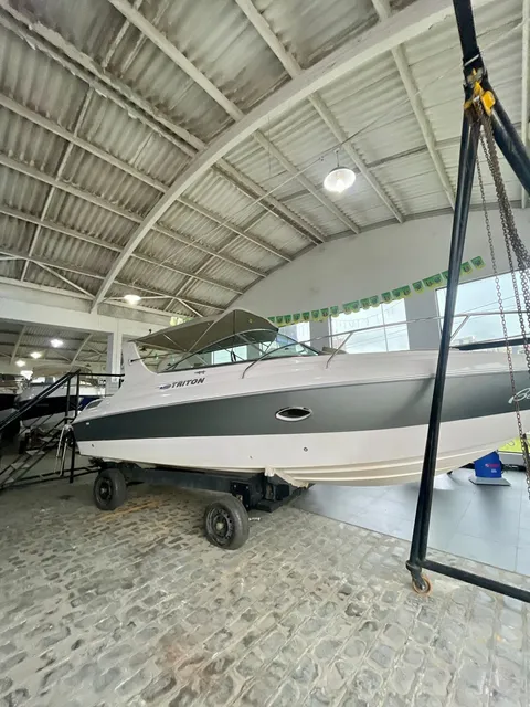 Triton 275  *barco Revisado*