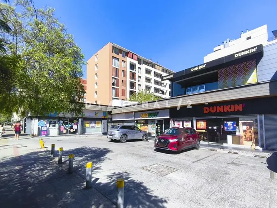 Local Comercial En Arriendo En Santiago