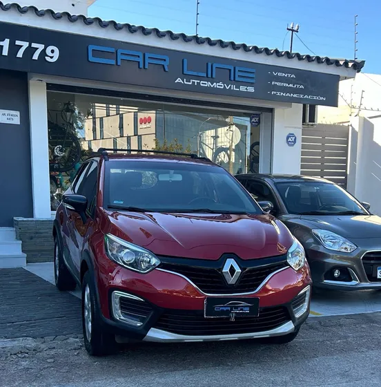 Renault Grand Captur 2.0 Zen