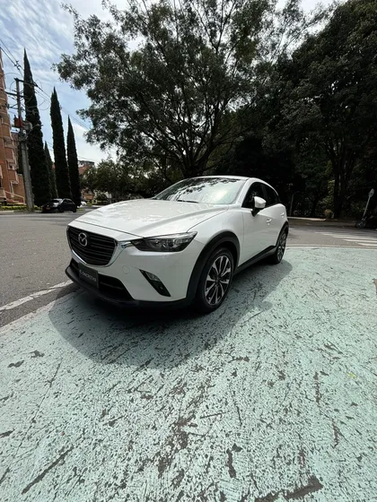 Mazda Cx-3 2.0 Touring