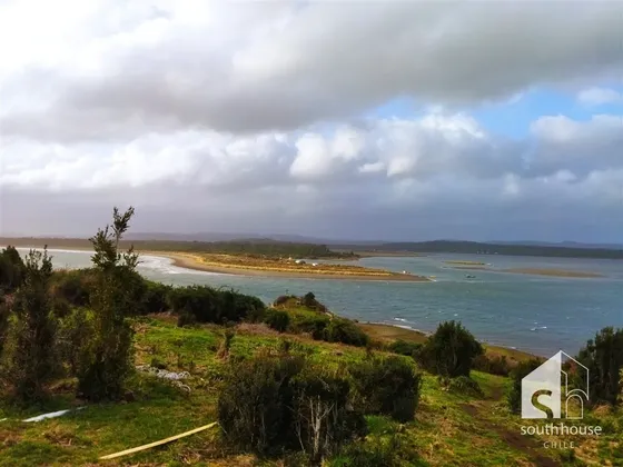 Sitio Venta 1ha Quellón P. Tantauco Caleta Inio Chiloé J80