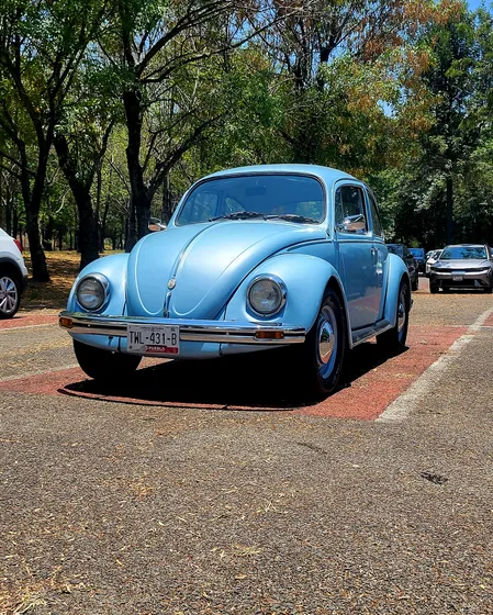 Vw Sedan 1978