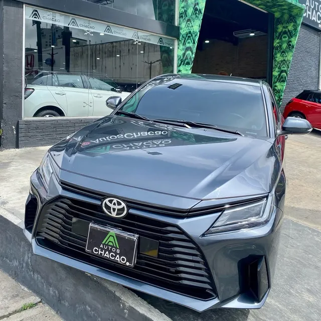 Toyota Yaris G