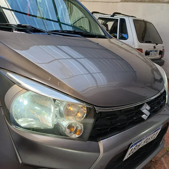 Suzuki Celerio Full