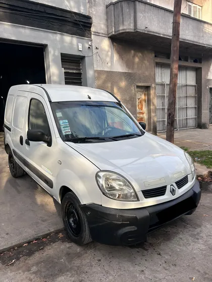 Renault Kangoo 1.5 2 Dci Ath Da Aa Cd 1plc