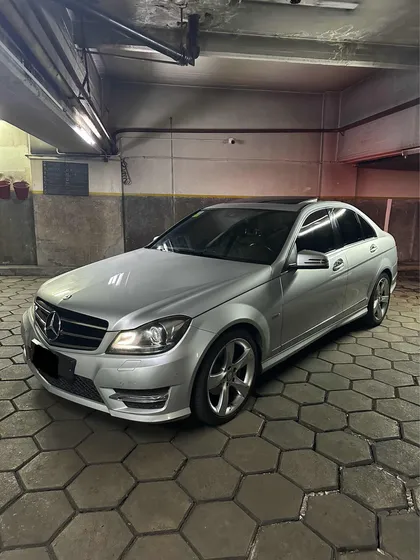 Mercedes-benz Clase C 1.8 C250 Avant Edition B.eff At