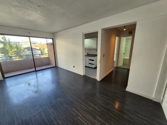 Departamento En Arriendo De 1 Dorm. En Providencia