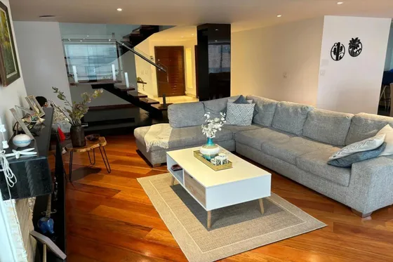 Apartamento En Venta En Chico Norte Iii. Cod V6808
