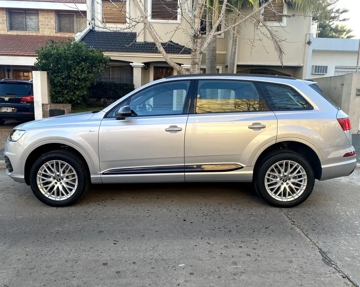 Audi Q7 3.0 Tdi 249cv Tiptronic Quattro