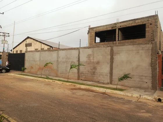 Atlantis Brsca Ofrece En Venta Terreno En Zona Industrial Los Pinos