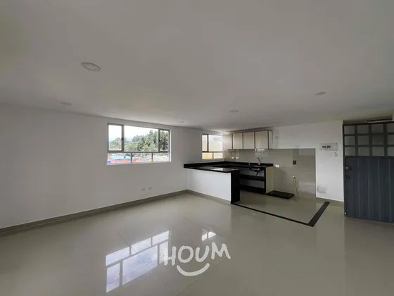 Apartamento En San José De La Consepción. 2 Habitaciones, 55 M², Id: 142151