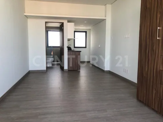 Loft Con Balcón En Renta En Spazio Torre Inn, Guadalupe Inn