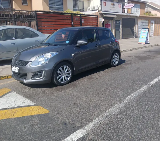 Suzuki Swift 1.2 Gls Ac