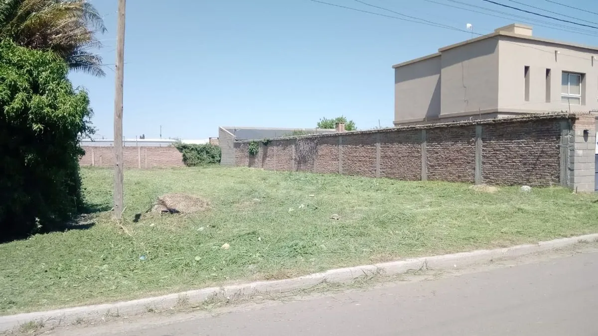 Terreno En Venta En  Pergamino