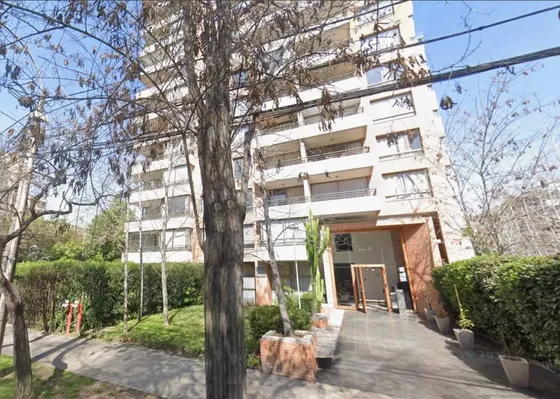 ¡depto. Amoblado Providencia 2d/2b!