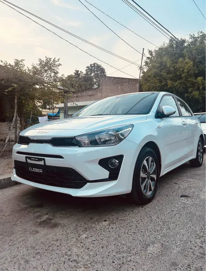 Kia Rio 1.6 Lx Hatchback Mt
