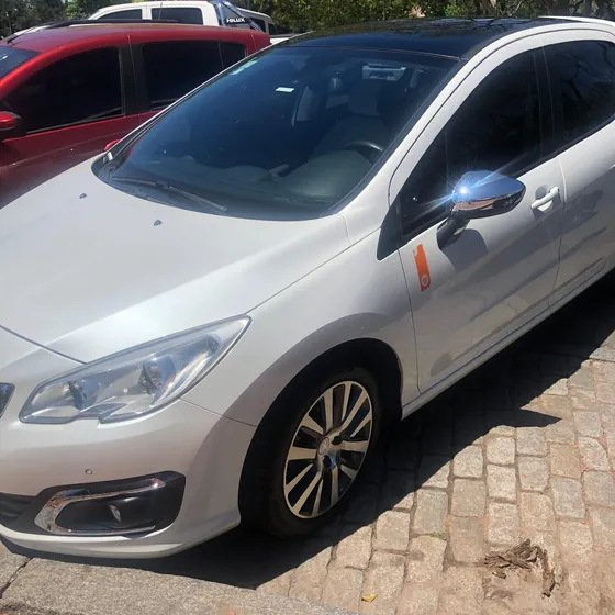 Peugeot 308 1.6 Roland Garros Thp 163cv Tiptronic