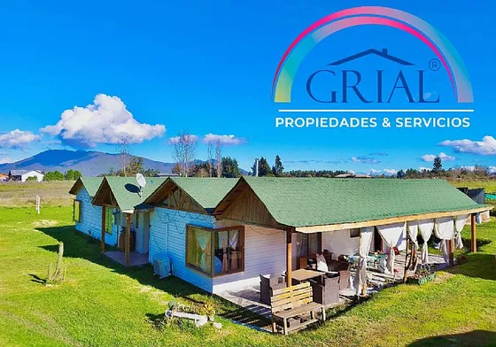 Se Vende Hermosa Parcela Con Casa En Melipilla