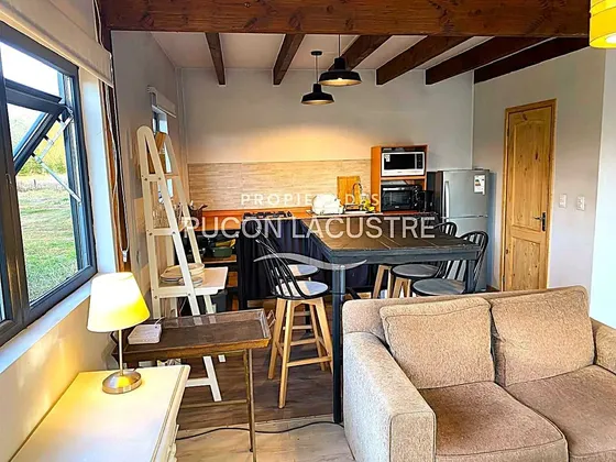 Arriendo Casa Sector Lefun - Villarrica (175474)