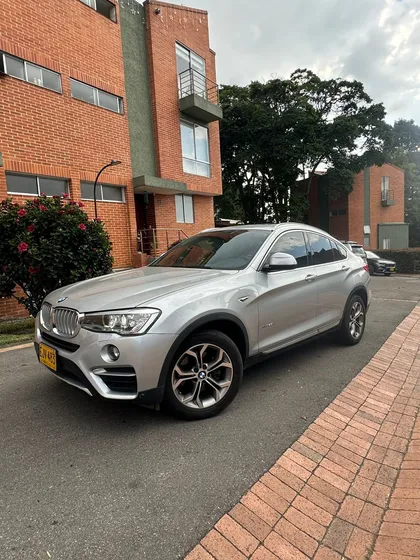 Bmw X4 X4 Xdrive 28i