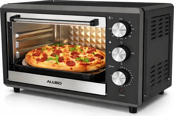 Horno Electrico De Mesa 25 Litros Grill 250°c Profesional