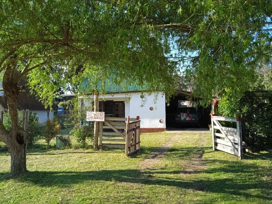 Vendo Cabaña En Aguas Dulces 