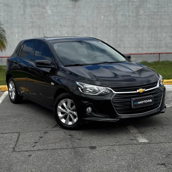 Chevrolet Onix 1.0 Ltz Turbo Aut. 5p