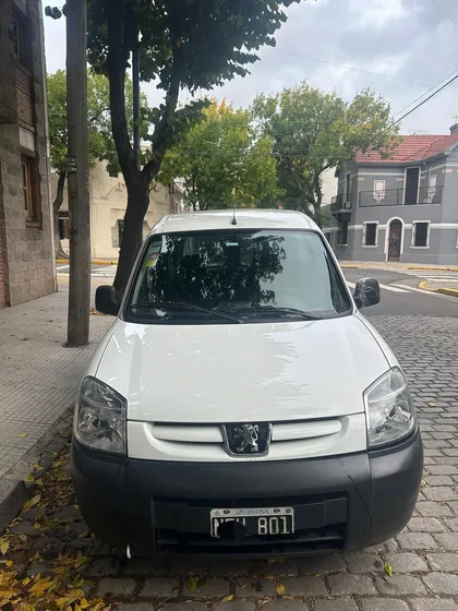 Peugeot Partner 1.6 Hdi Furgon Confort