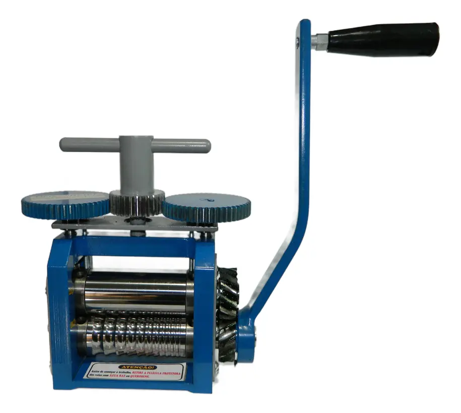 Laminador Manual G3 Laminadores N°1